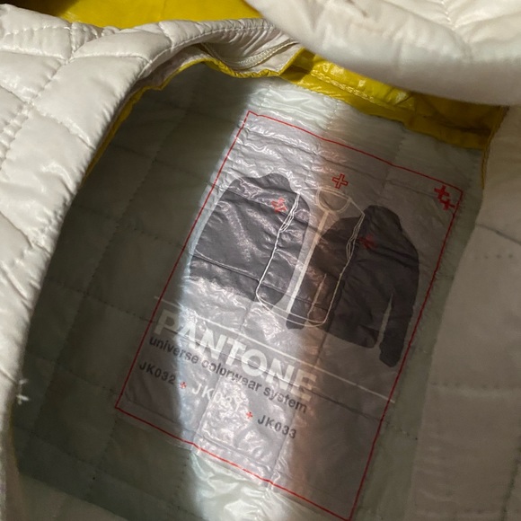 Pantone Coat waterproof Double - Picture 4 of 4